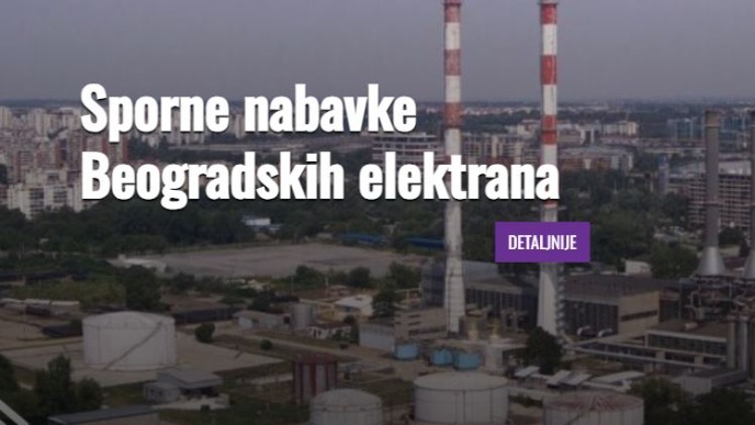 Sporne nabavke elektrana